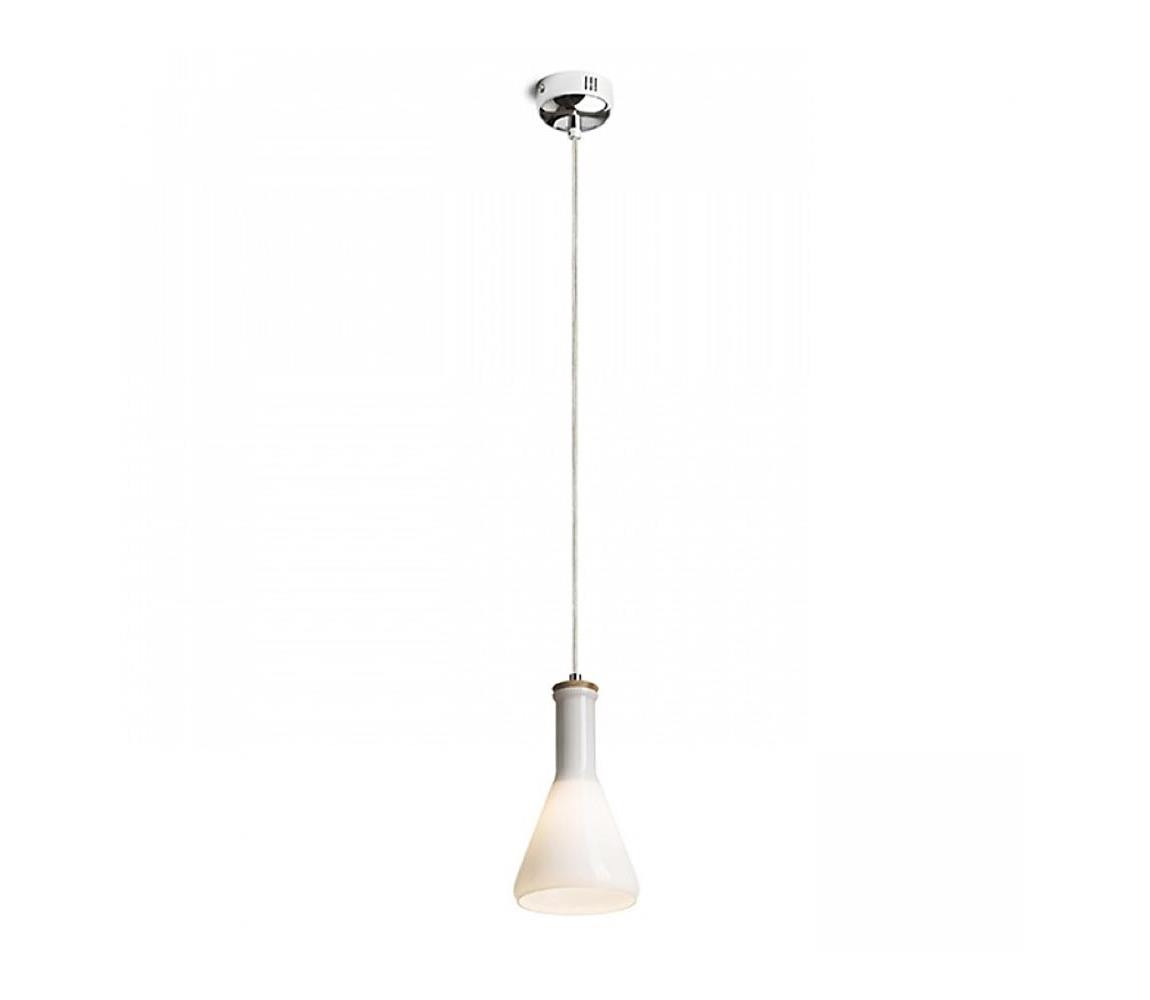 RED RED - Design  - R12663 - Lustr na lanku PULIRE 1xE14/28W/230V