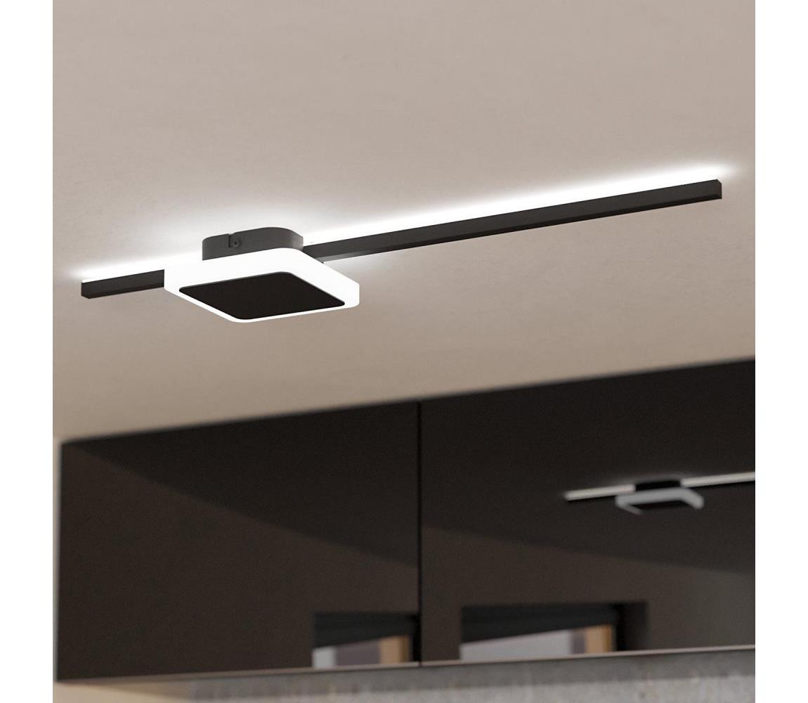 Eglo Eglo 99609 - LED Stropní svítidlo SARGINTO 1xLED/6,3W/230V + 1xLED/5,4W