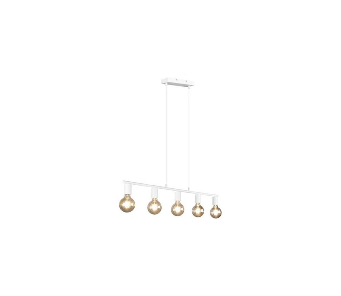 Reality Reality - Lustr na lanku VANNES 5xE27/40W/230V