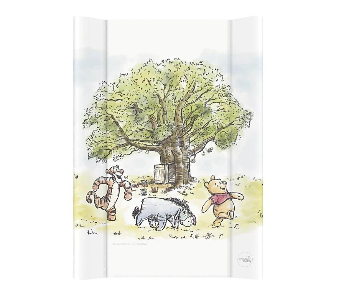 CebaBaby CebaBaby - Přebalovací podložka s pevnou deskou dvouhranná DISNEY 50x70 cm