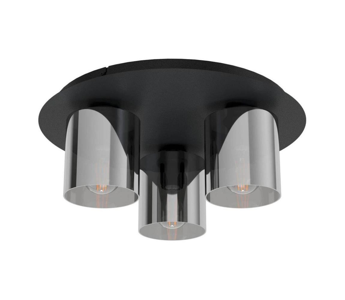 Eglo Eglo 99631 - Přisazený lustr GOROSIBA 3xE27/40W/230V