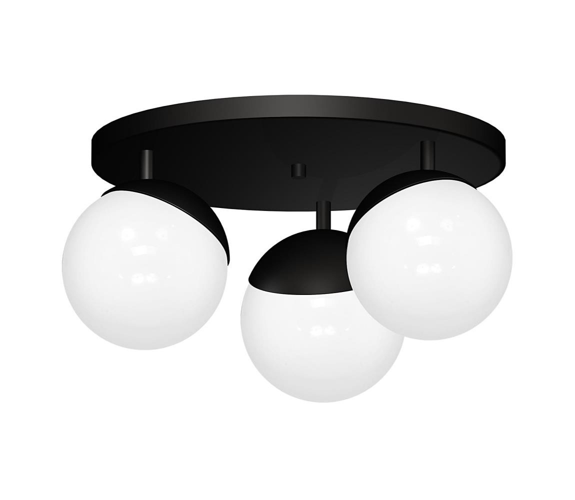 Přisazený lustr SPHERE 3xE14/60W/230V