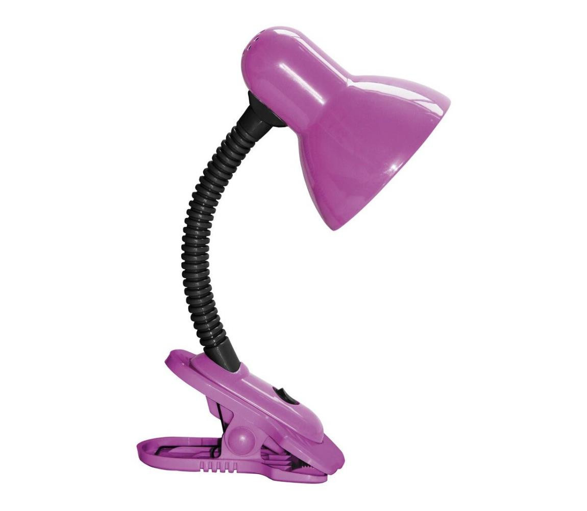 Rabalux Rabalux 4259 - Lampa s klipem DENNIS 1xE27/40W/230V