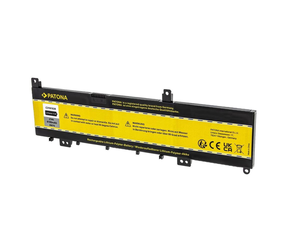 Patona PT2907 baterie - neoriginální