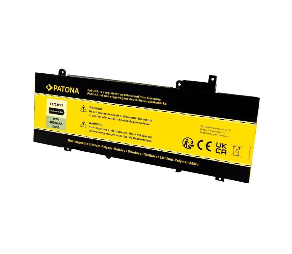 Patona PT2909 baterie - neoriginální