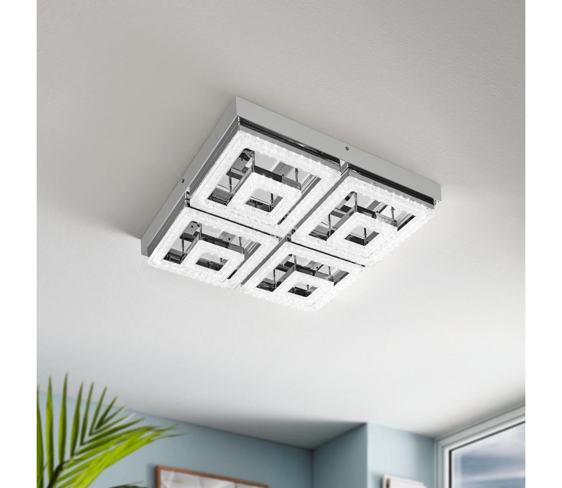 Eglo Eglo 95661 - LED Stropní svítidlo FRADELO LED/48W/230V