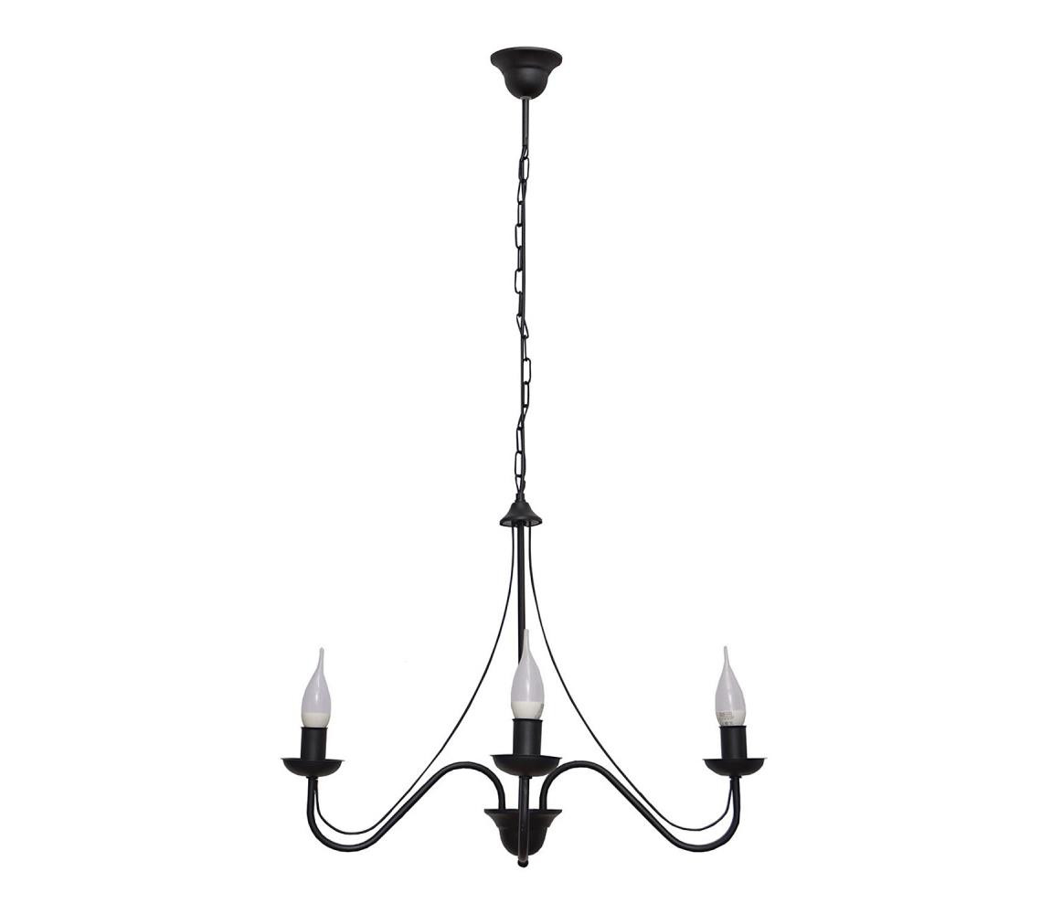 Lustr MALBO 3xE14/10W