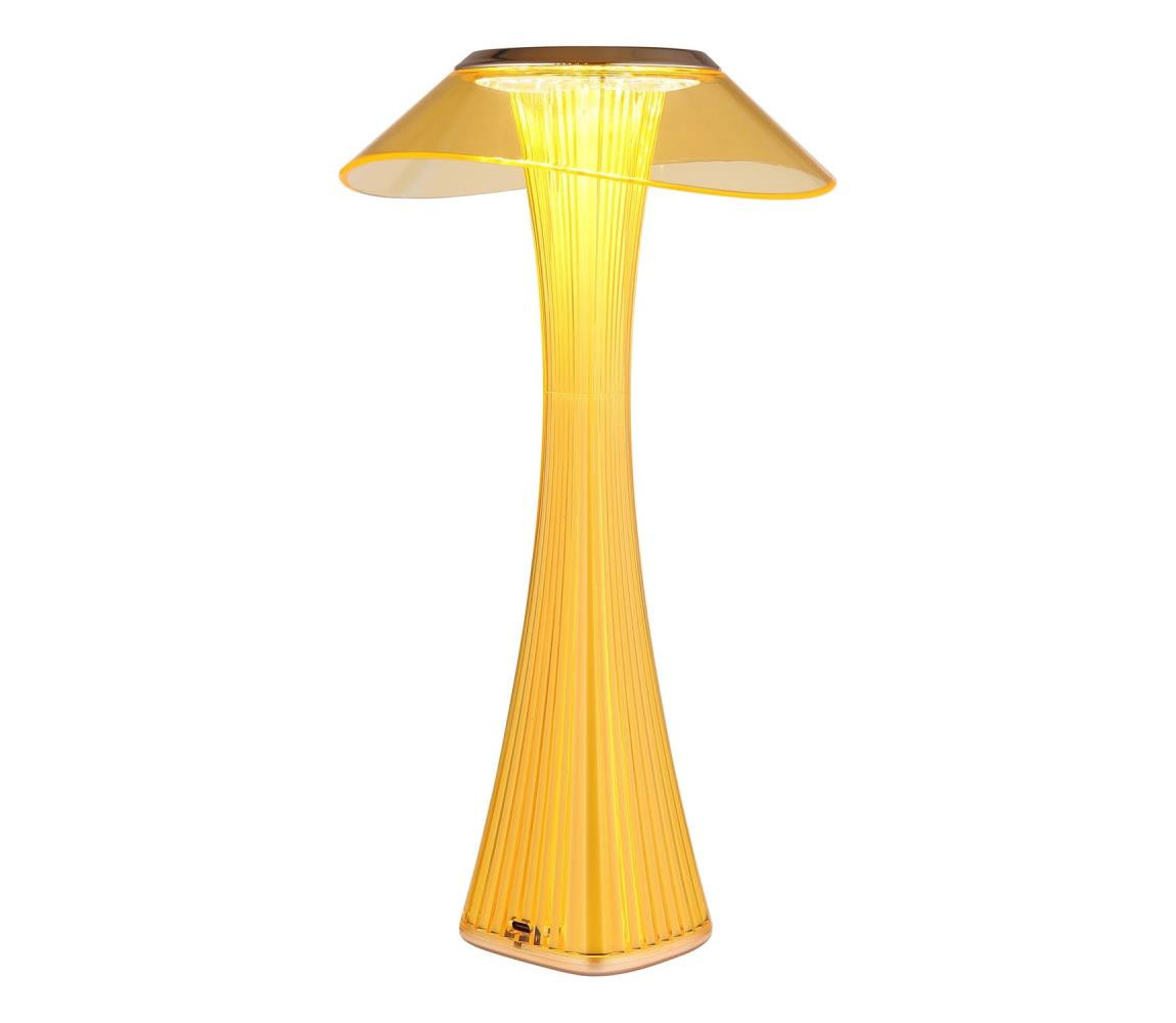 Globo Globo 21025A-LED Stm. nab. stol. lampa AMBRA LED/2,5W/3,7V 2700K/4500K/6500K zl