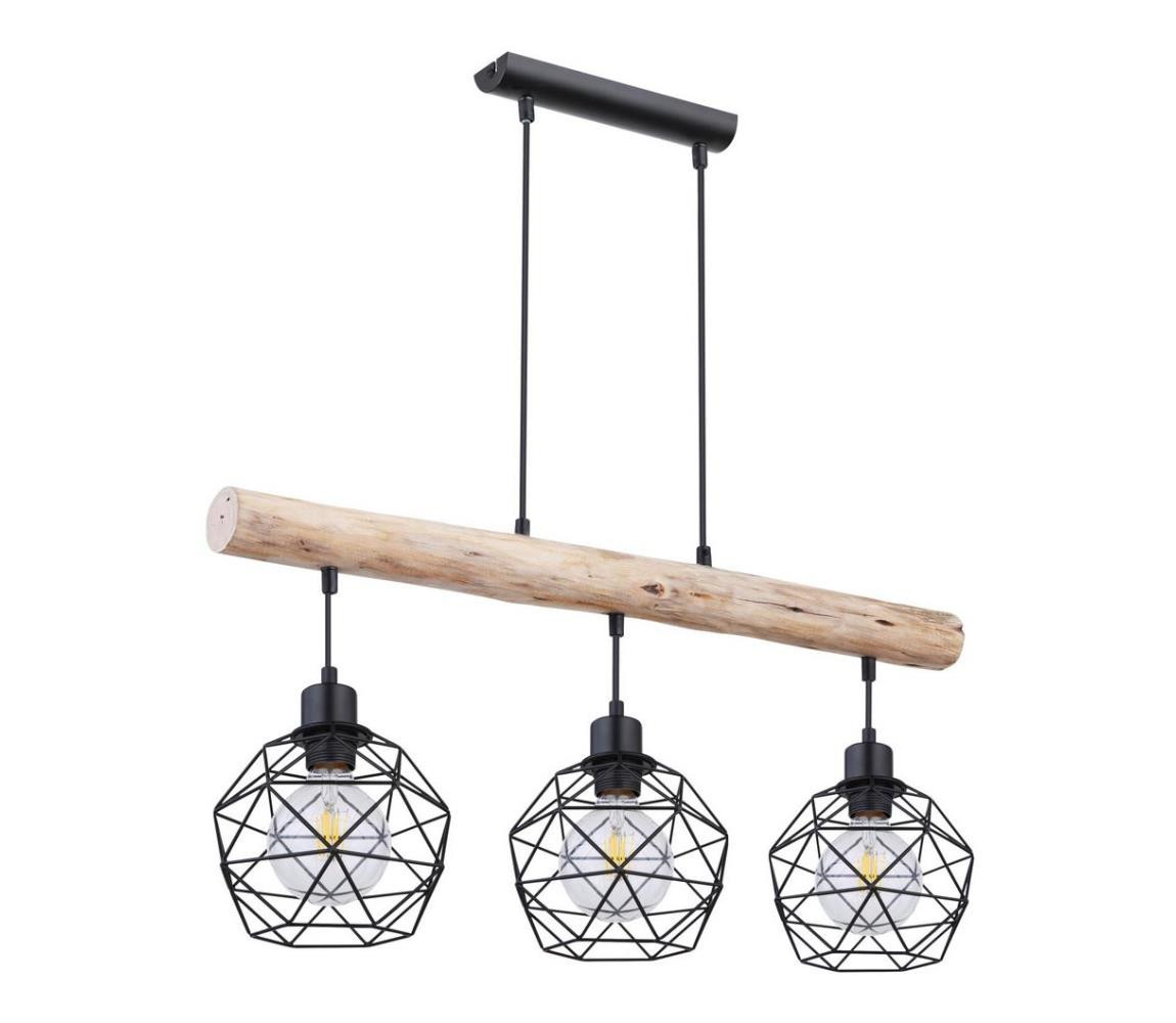 Globo Globo 15416-3 - Lustr na lanku THEODOR 3xE27/60W/230V