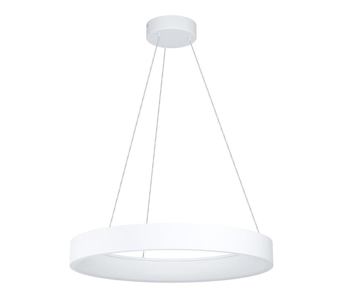 Eglo Eglo 39688 - LED Stmívatelný lustr na lanku CAMPO ROSSO LED/34W/230V