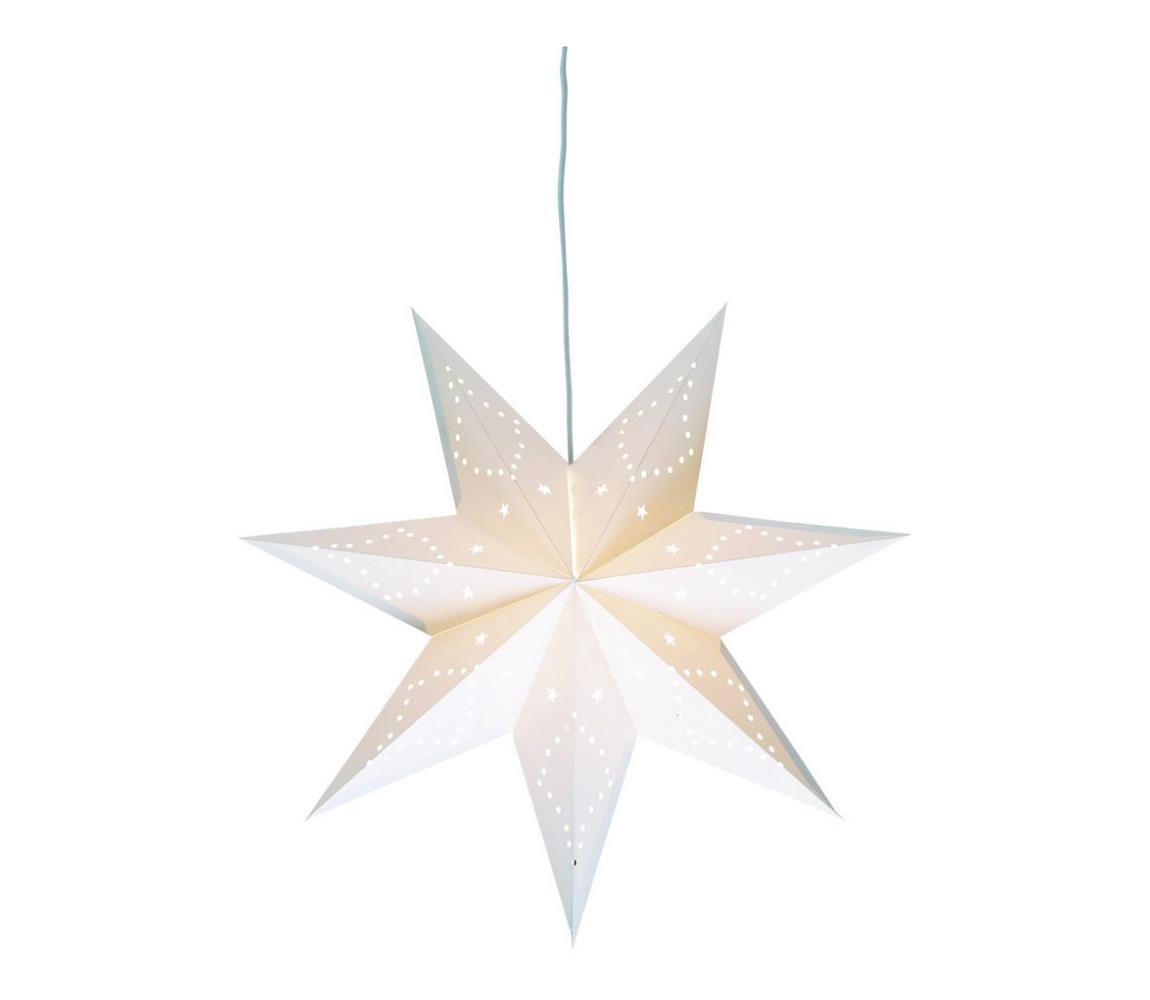 Markslöjd Markslöjd 8102 - Vánoční dekorace SATURNUS 1xE14/25W/230V 45 cm