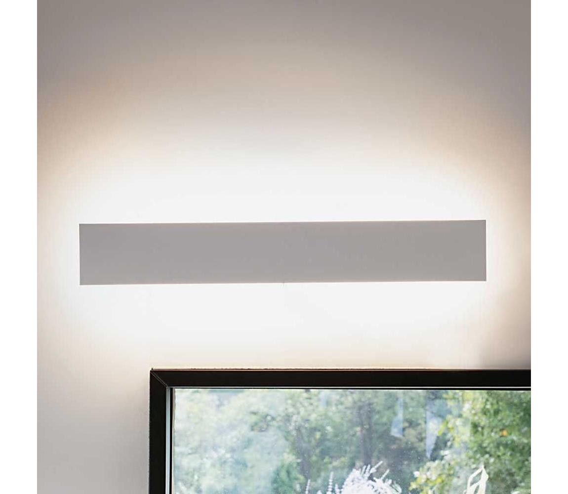 Ideal Lux Ideal Lux - LED Nástěnné svítidlo ZIG ZAG LED/23W/230V 53 cm CRI 90 bílá