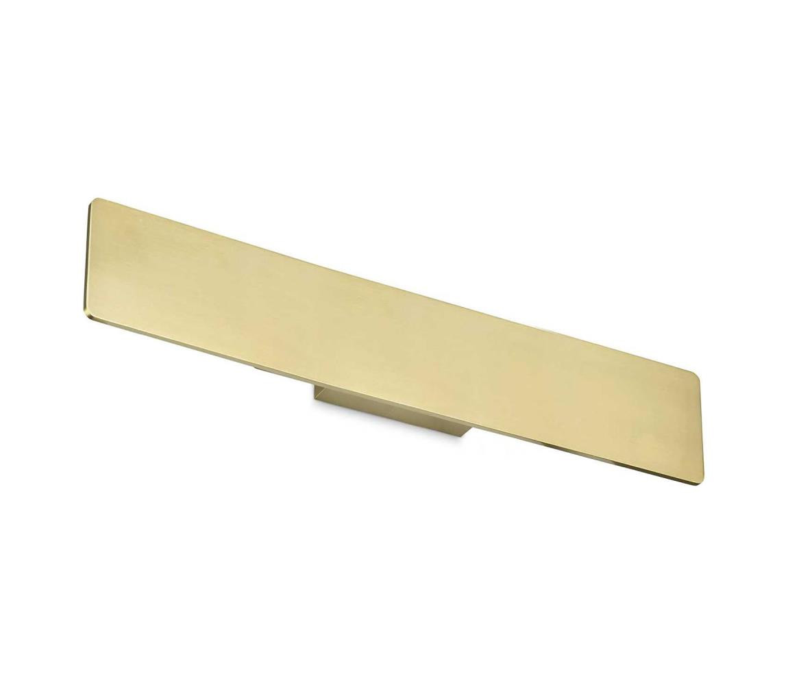 Ideal Lux Ideal Lux - LED Nástěnné svítidlo ZIG ZAG LED/23W/230V 53 cm CRI 90 mosaz