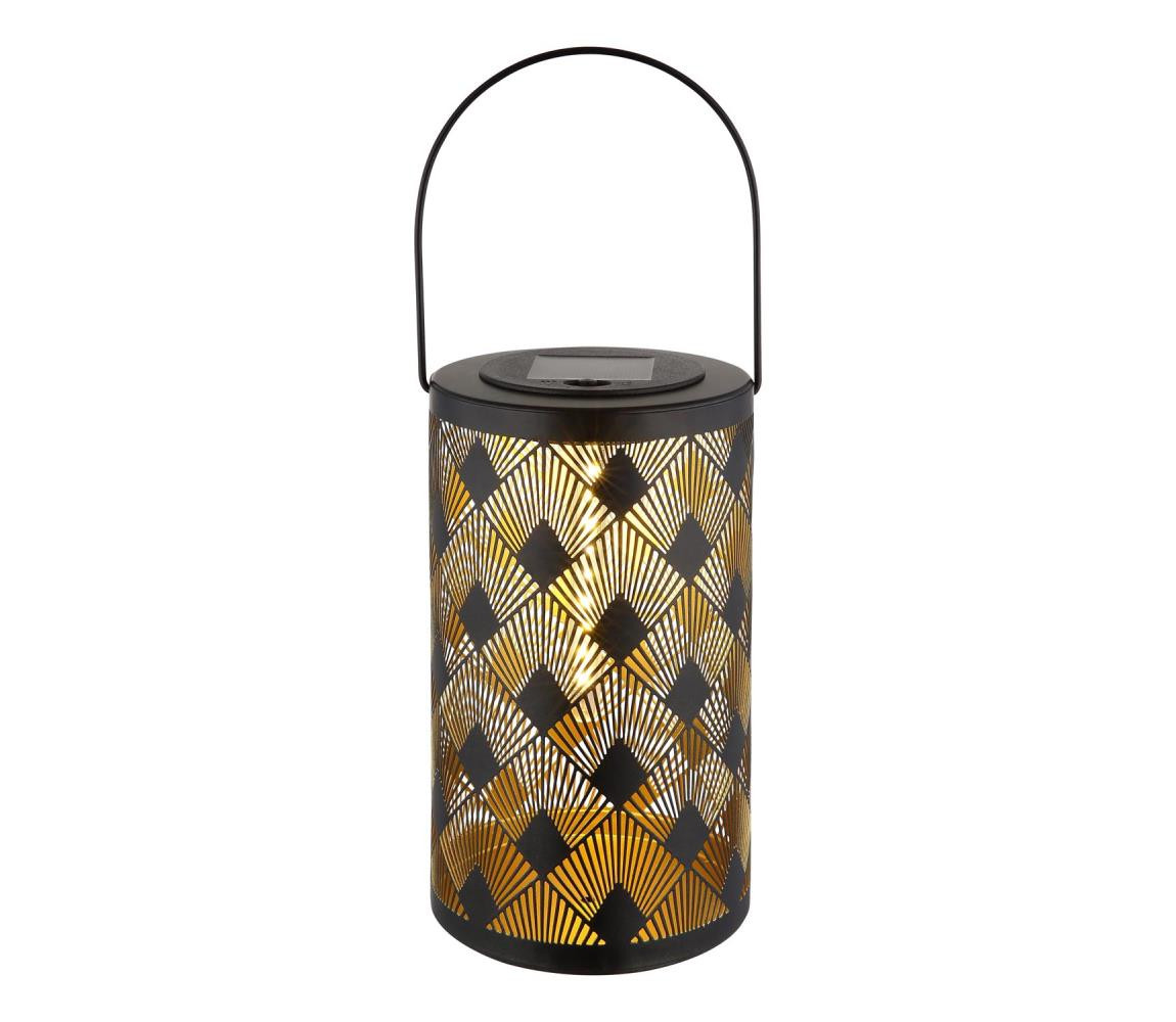 Globo Globo 36658 - LED Solární lucerna LED/0,5W/3V IP44