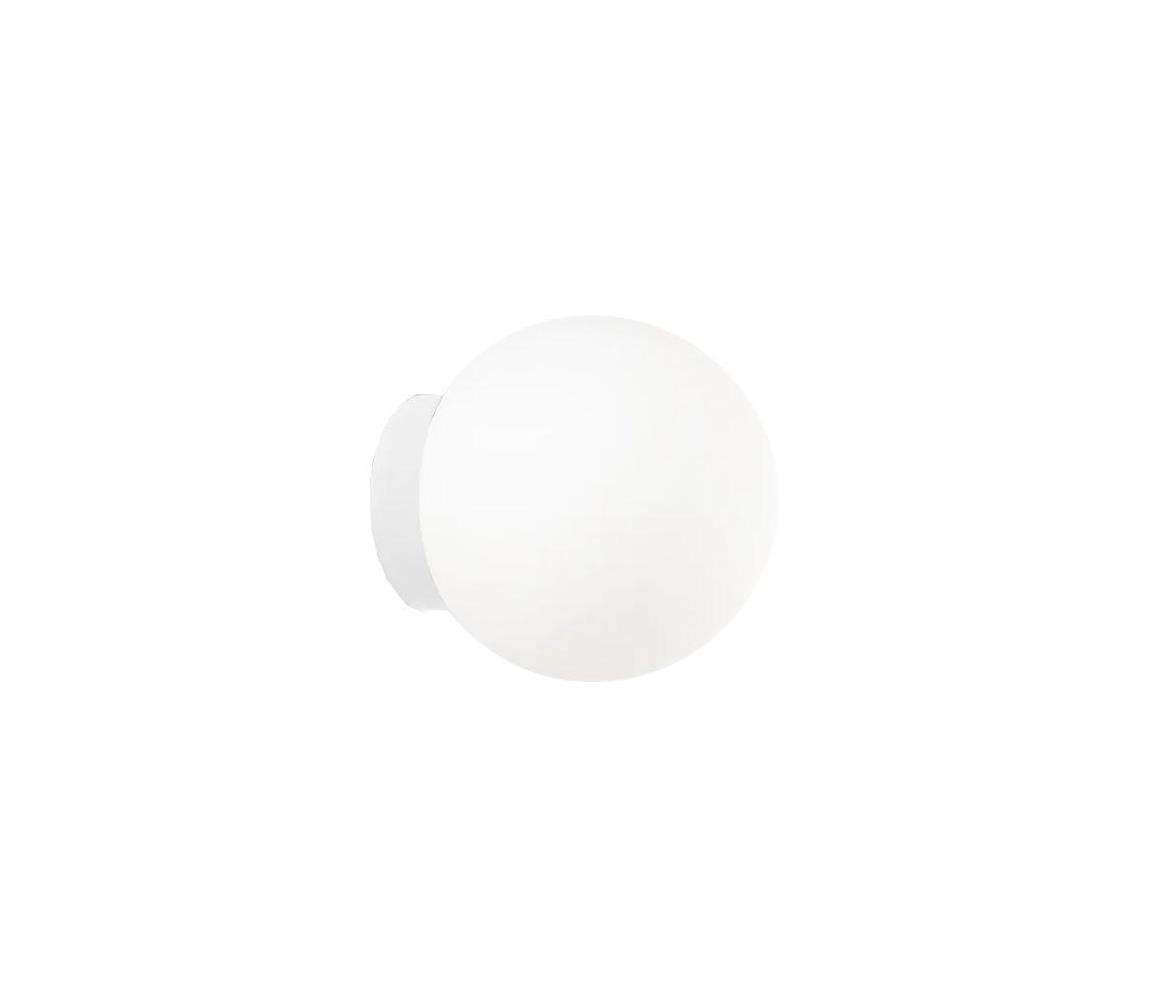 Ideal Lux Ideal Lux - LED Nástěnné svítidlo MAPA 1xG9/3W/230V bílá