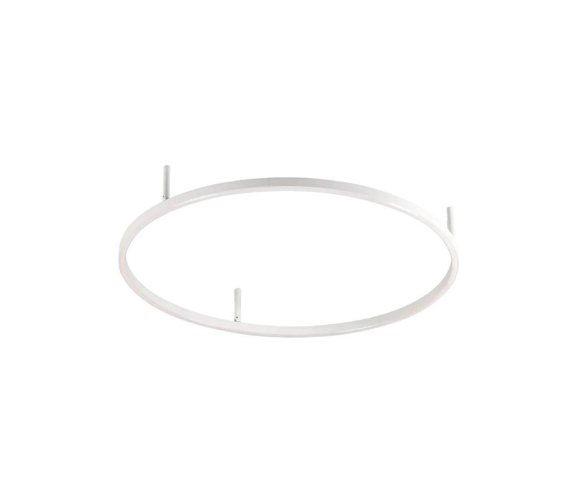 Ideal Lux Ideal Lux - LED Stropní svítidlo ORACLE SLIM LED/37W/230V 4000K pr. 70 cm bílá