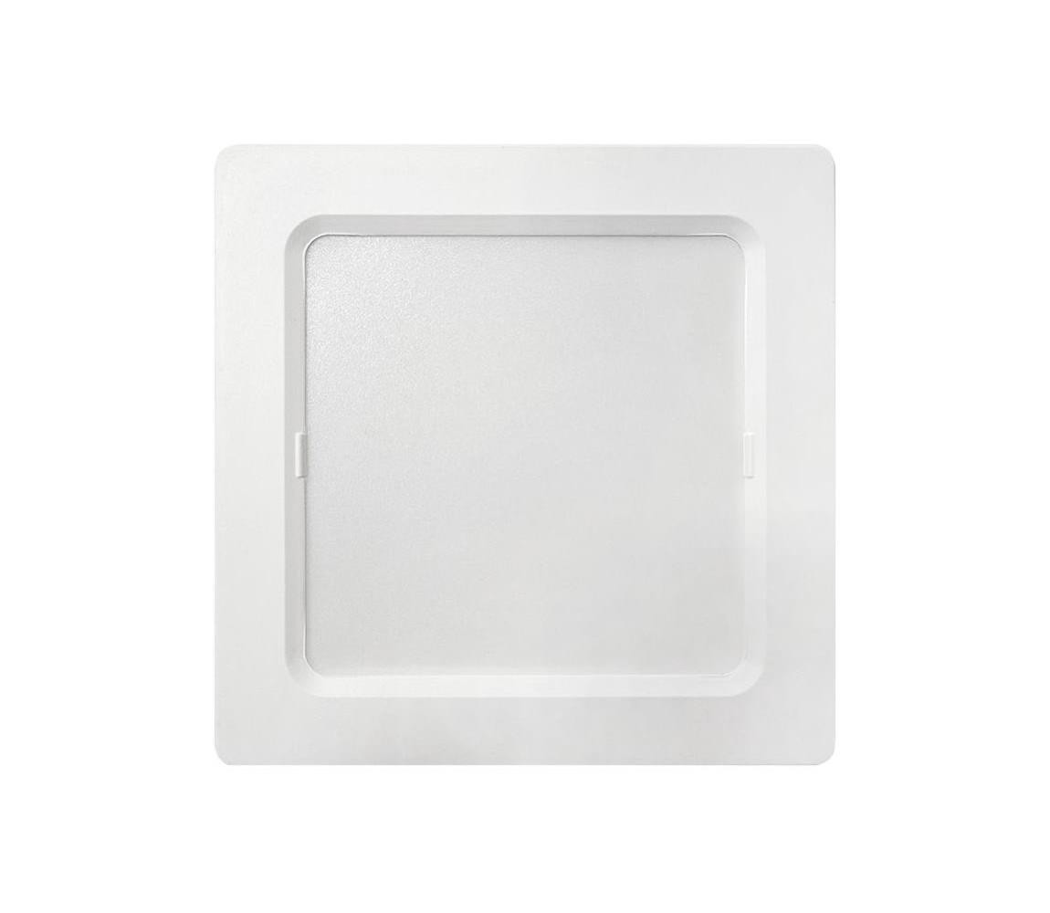 LED Stropní svítidlo BLOCK LED/6W/230V 4000K 12x12 cm bílá