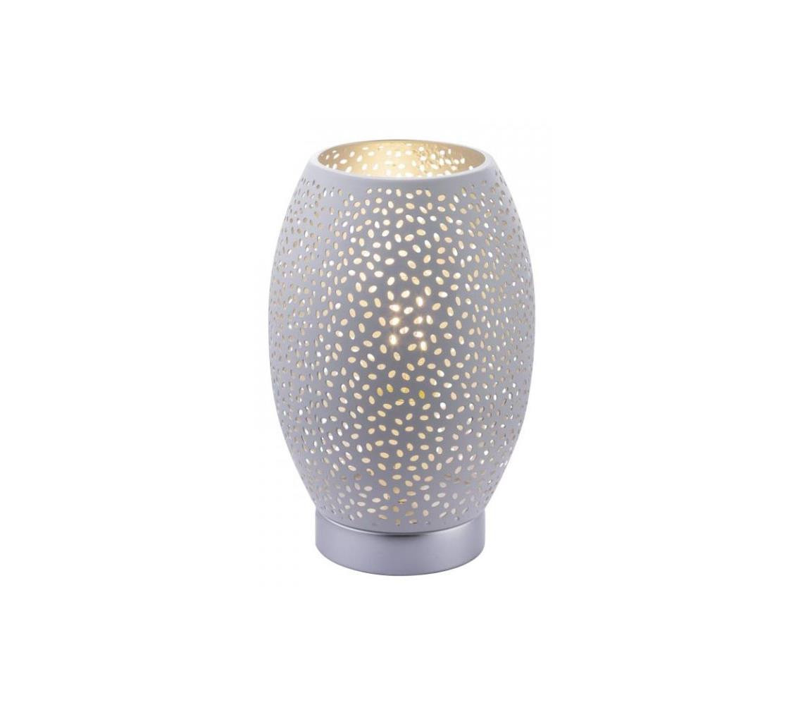 Globo Globo 24002W - Stolní lampa NARRI 1xE27/40W/230V