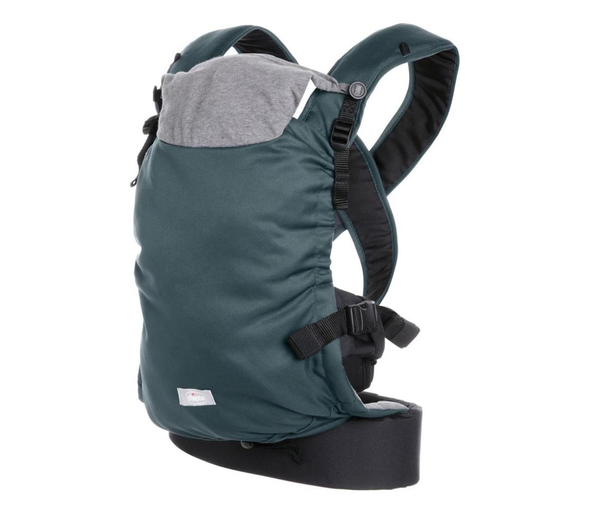 Chicco Chicco - Dětské nosítko SKIN FIT tyrkysová