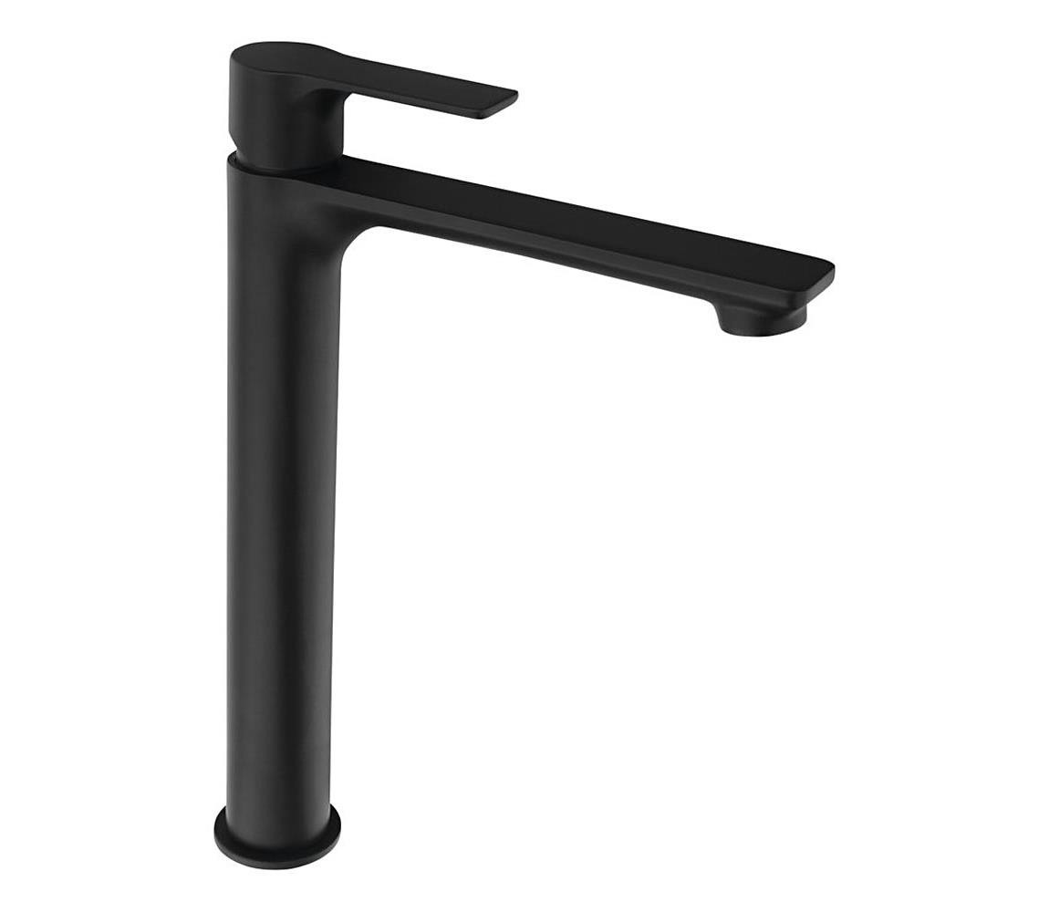 Sapho Sapho - Umyvadlová baterie PAX 31,5 cm matná černá