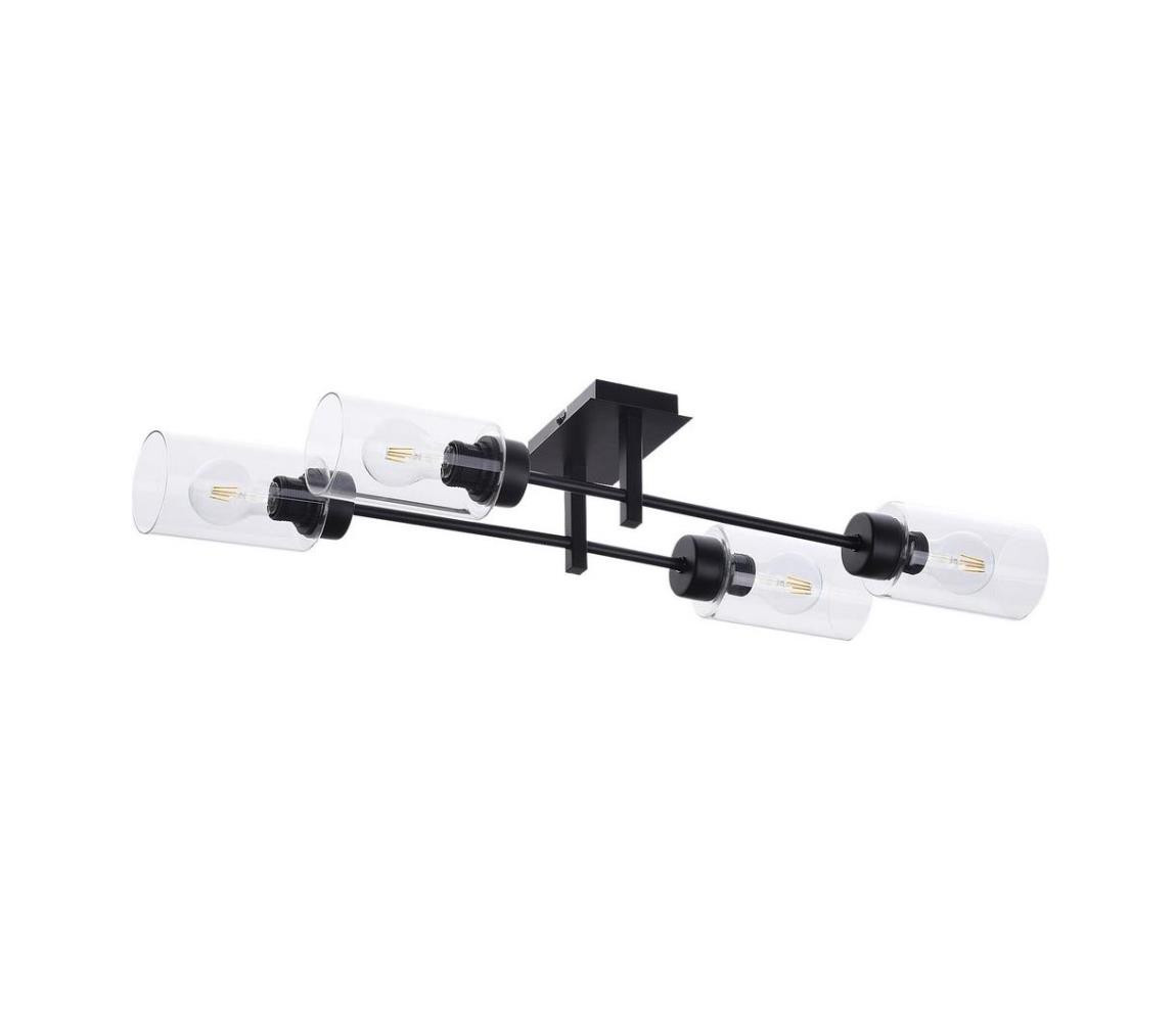 Rabalux Rabalux 2672 - Přisazený lustr PRUDENCE 4xE27/40W/230V