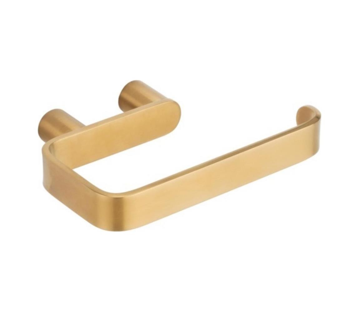 KFA Armatura KFA Armatura 864-022-31 - Držák toaletního papíru nerez/zlatá