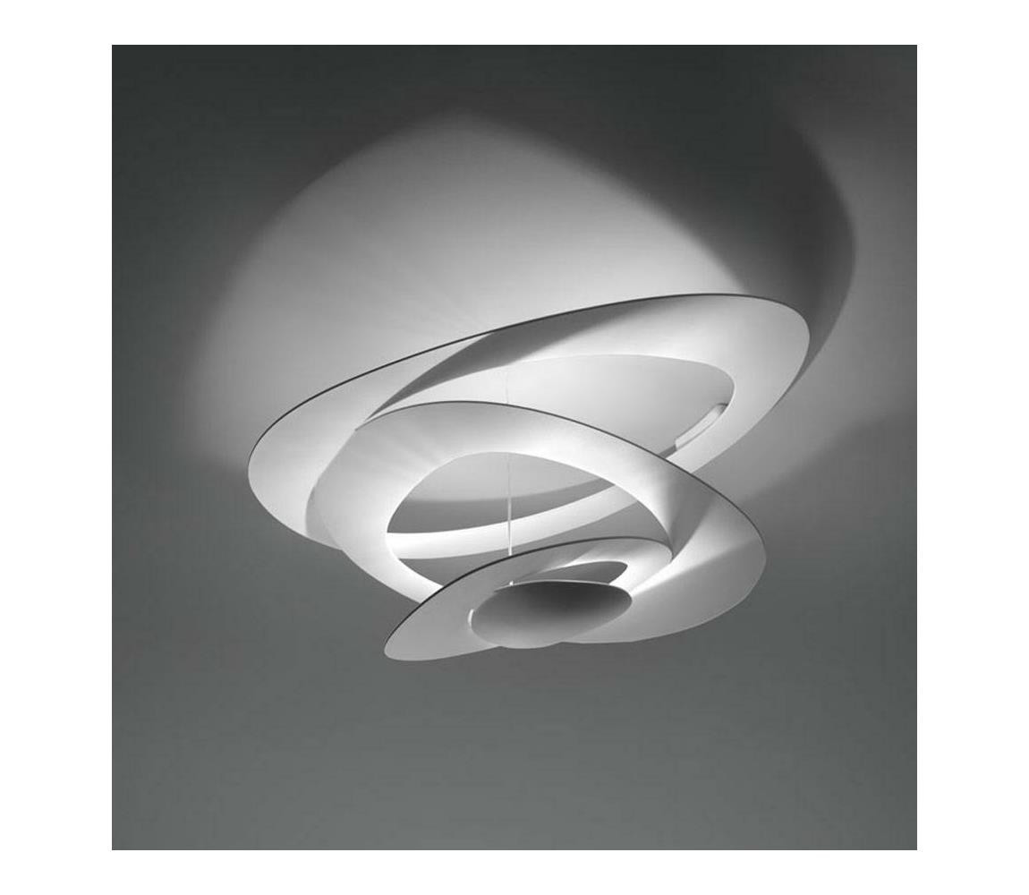ARTEMIDE Artemide 1242010A - Stropní svítidlo PIRCE 1xR7s/11W/230V bílá