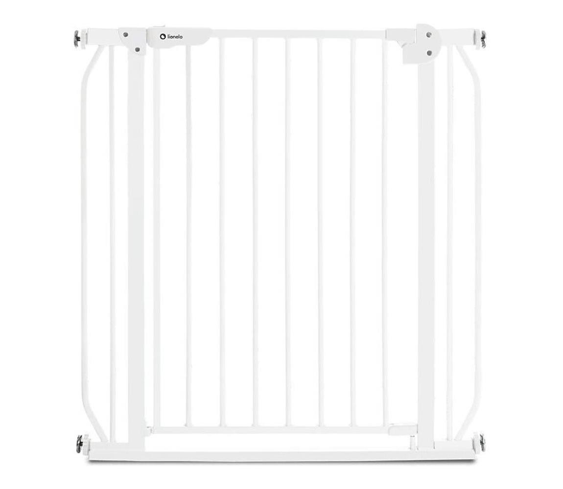 Lionelo Lionelo - Bezpečnostní zábrana TRUUS SLIM bílá