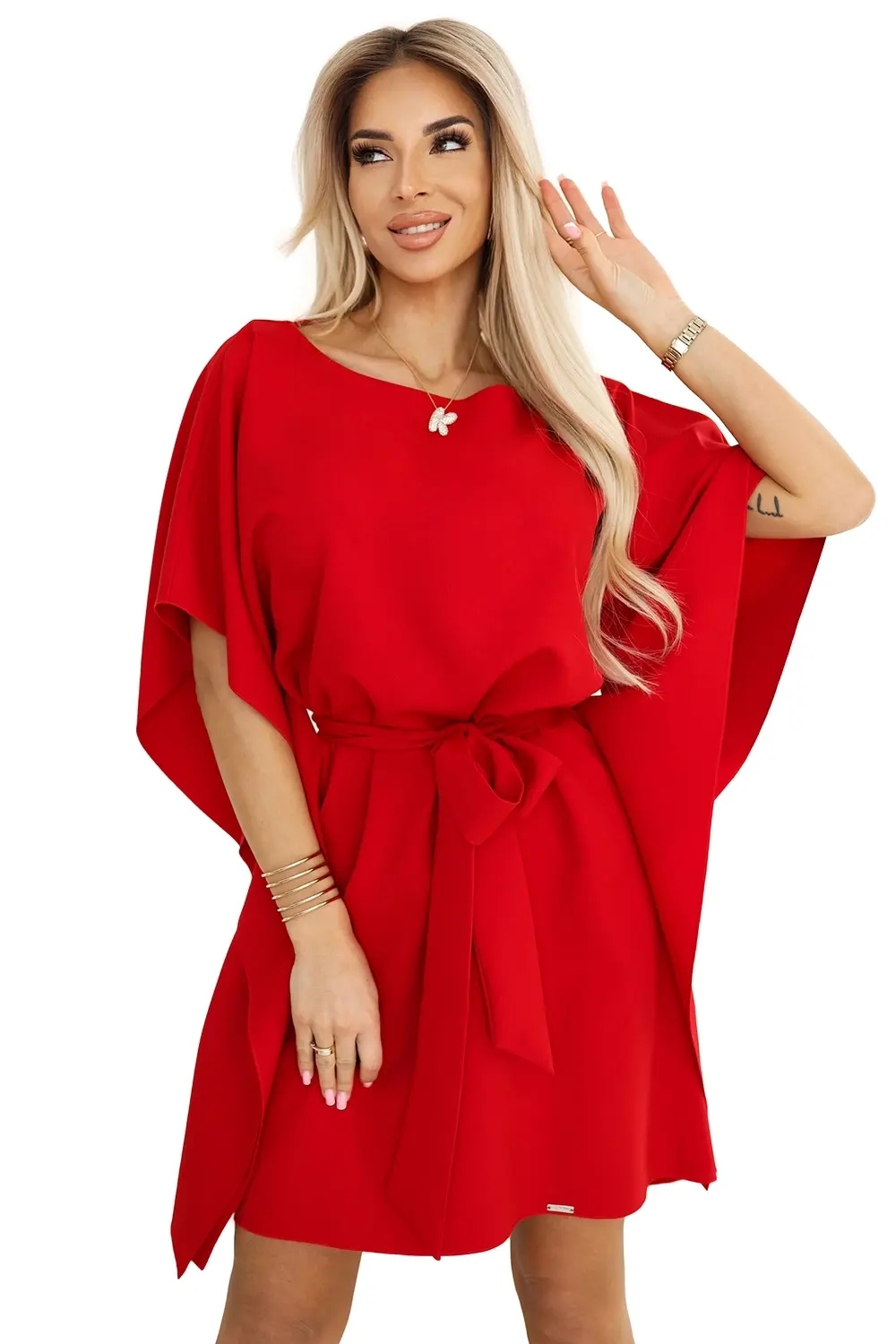 Dámské šaty 287-35 SOFIA