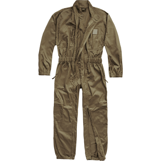 Brandit Kombinéza pro letce Flight Suit olivová M