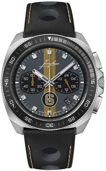 Junghans 1972 Chronoscope Sports Edition 2025 Limited Edition 41/4578.00