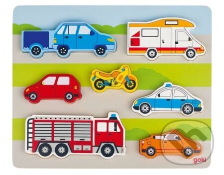 Dopravní prostředky - Goki