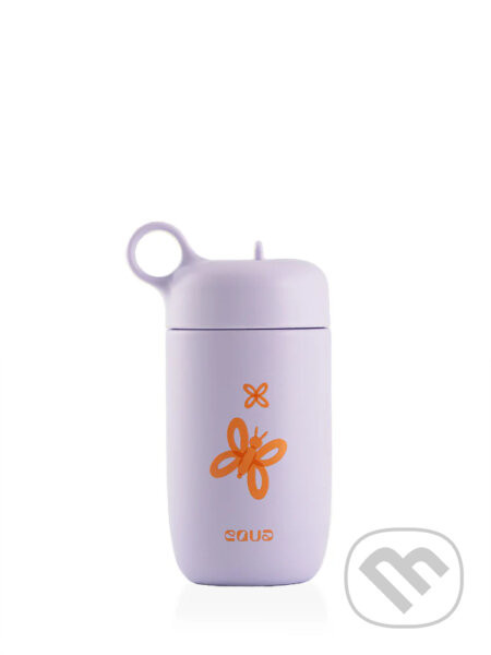 Termohrnček EQUA Kids Cup Buterffly - K3 plus