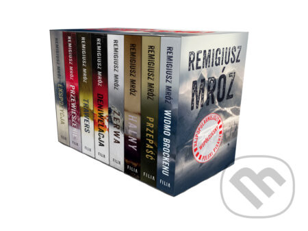 Pakiet: Ekspozycja / Przewieszenie / Trawers / - Filia