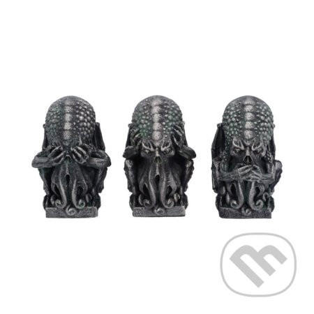 Sošky troch múdrych Cthulhu - Nemesis Now