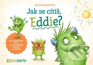 Jak se cítíš, Eddie? - Antje Bohnstedt