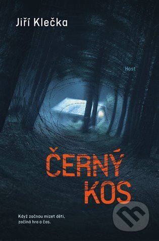Černý kos - Jiří Klečka