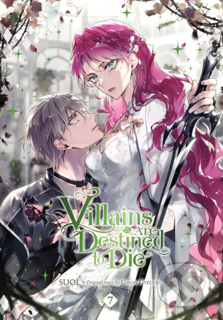 Villains Are Destined to Die, Vol. 7 - AH Cho, David Odell, Gwon Gyeoeul, SUOL
