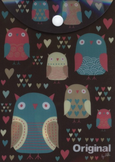 Pouzdro na dokumenty A6