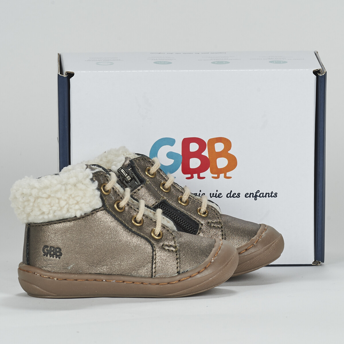 GBB  AI607-18-B-ECH  Oranžová