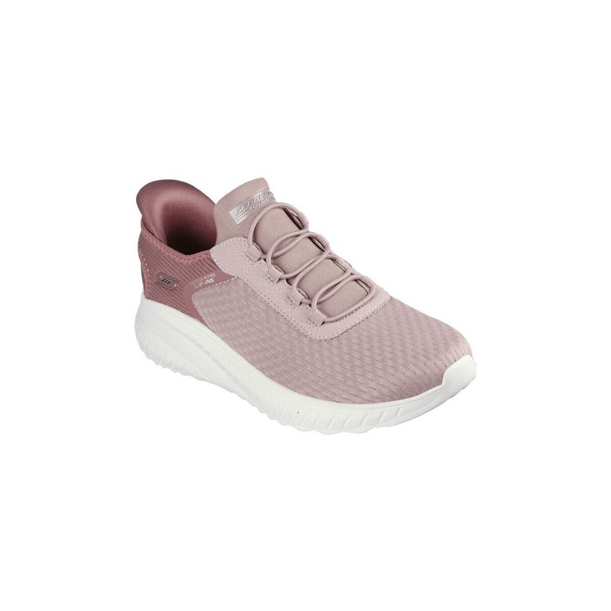 Skechers  Slip-ins: BOBS Sport Squad  Růžová