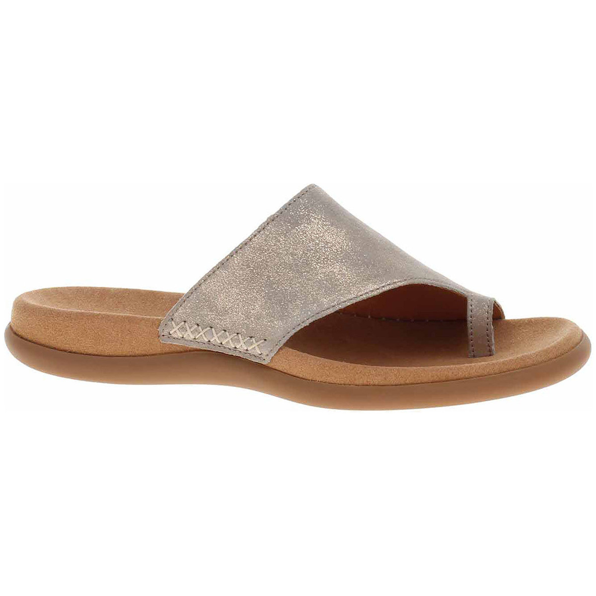 Gabor  Dámské pantofle  63.700.62 muschel  Béžová