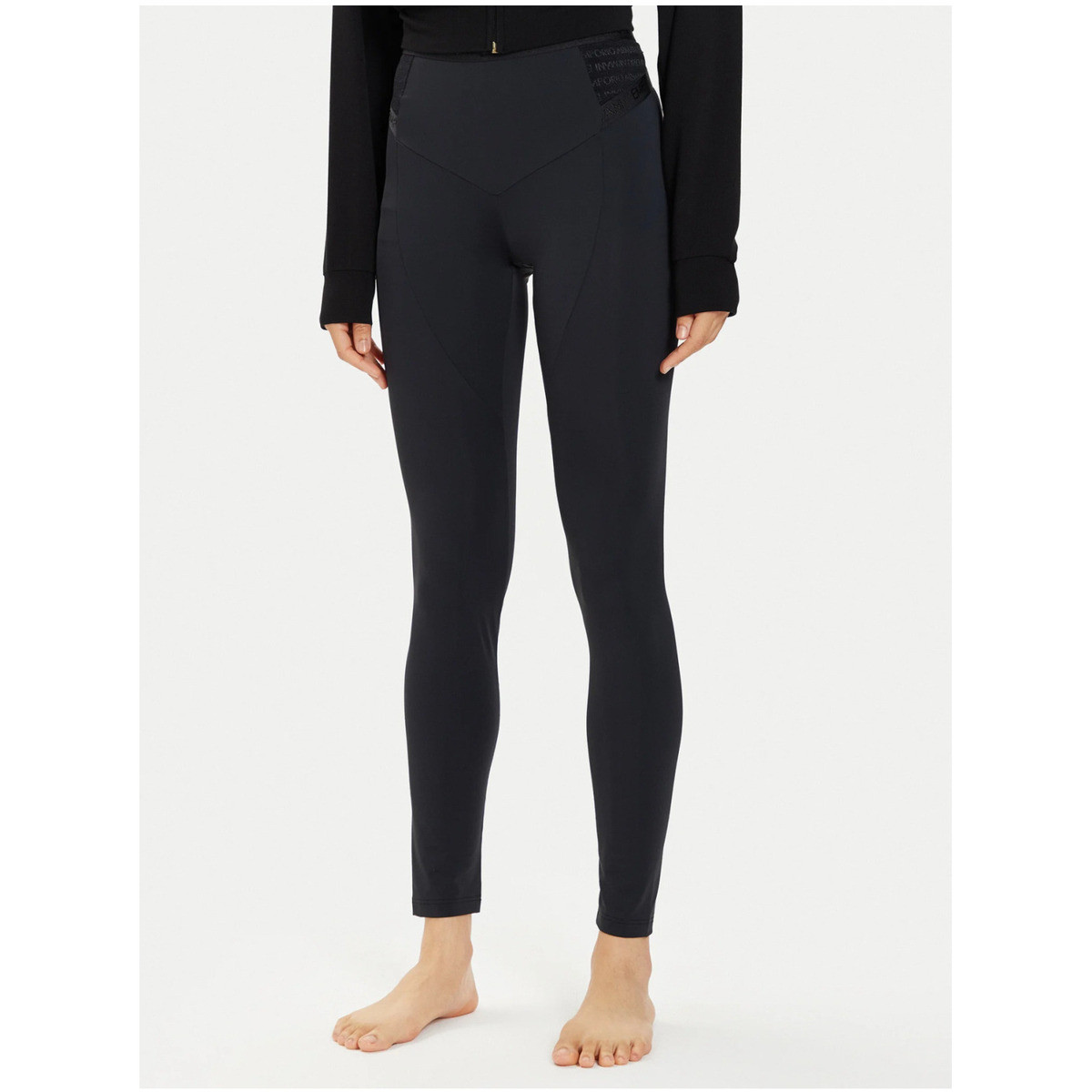 Emporio Armani  164728 3F204  Černá