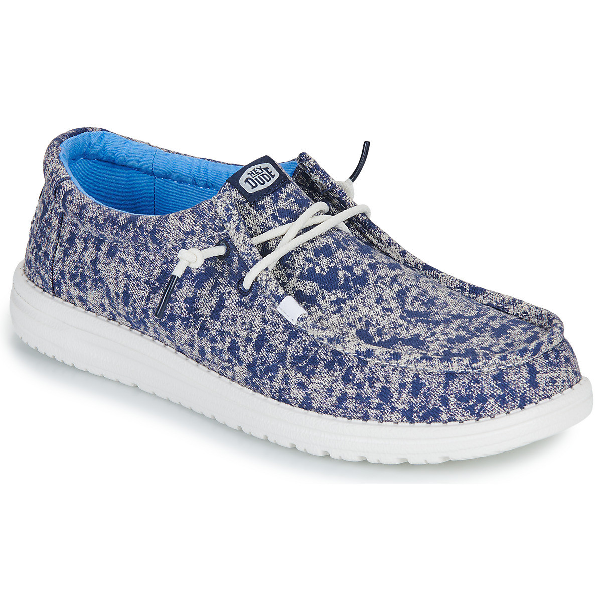 HEYDUDE  Wally Surf Wash  Béžová