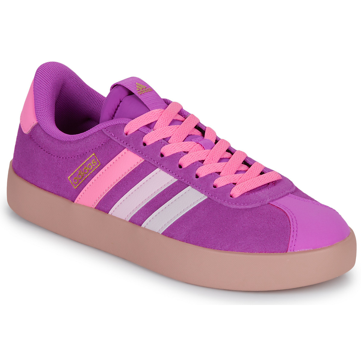 adidas  VL COURT 3.0  Fialová