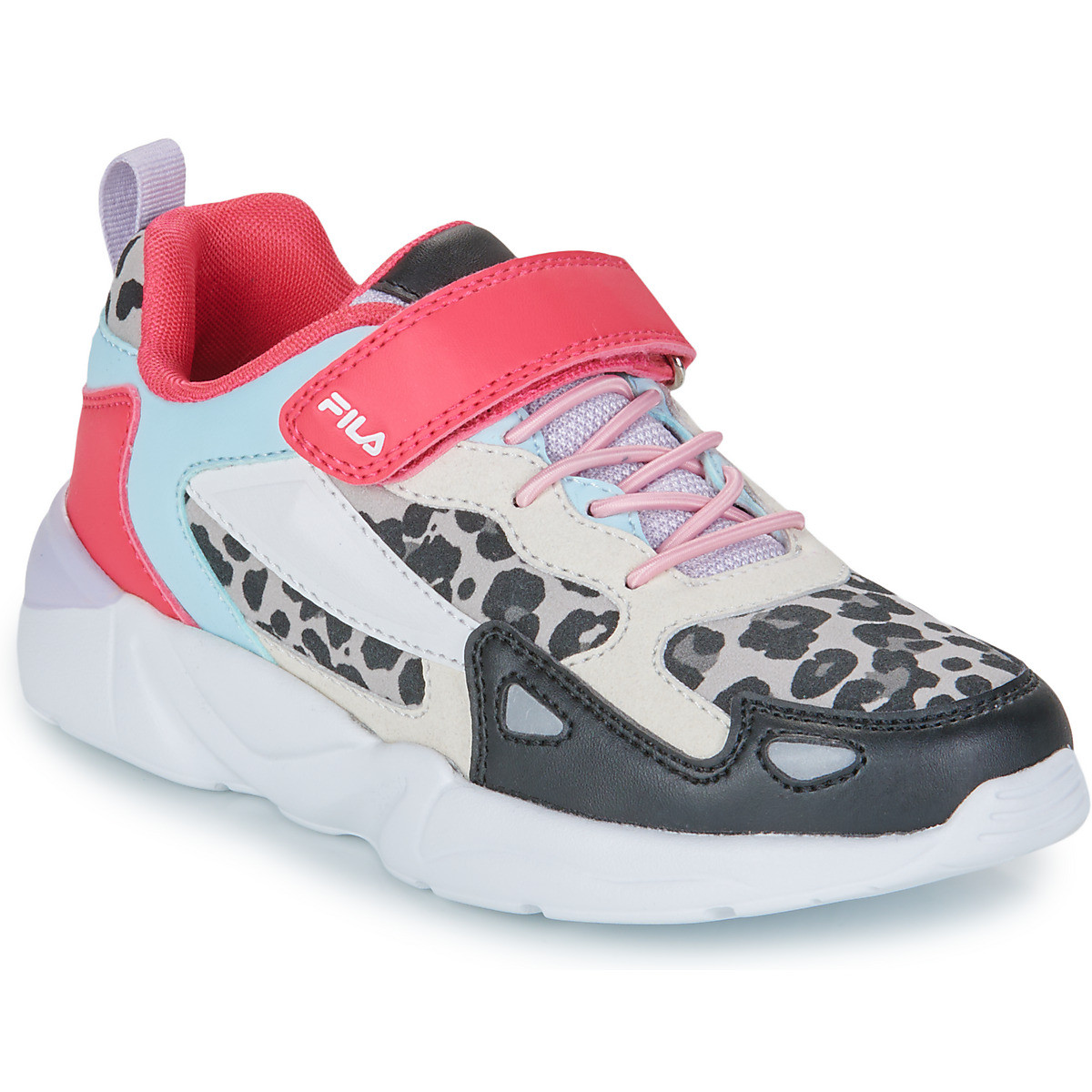 Fila  FILA VENTOSA A velcro kids  ruznobarevne