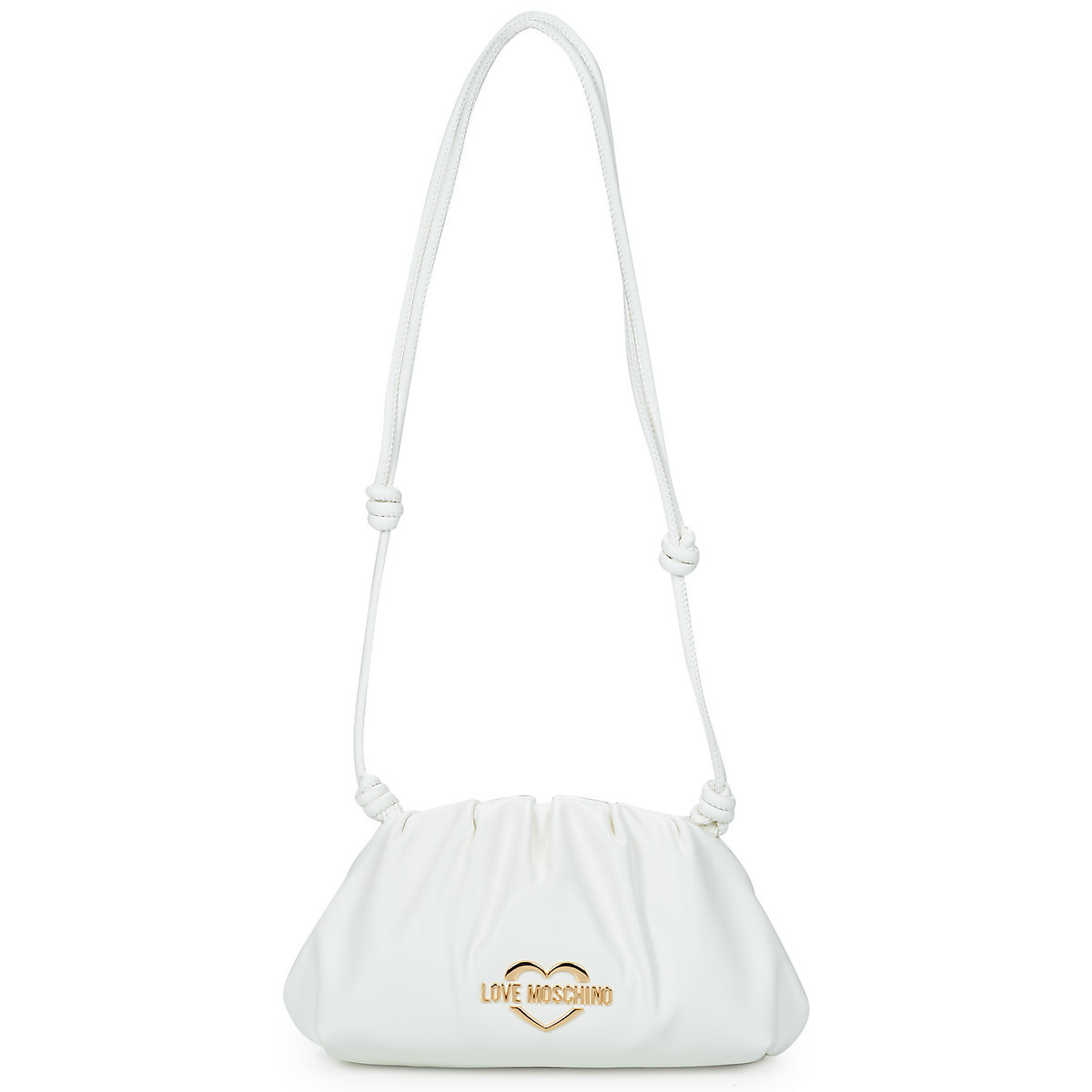 Love Moschino  SMART DAILY BAG JC4286  Bílá