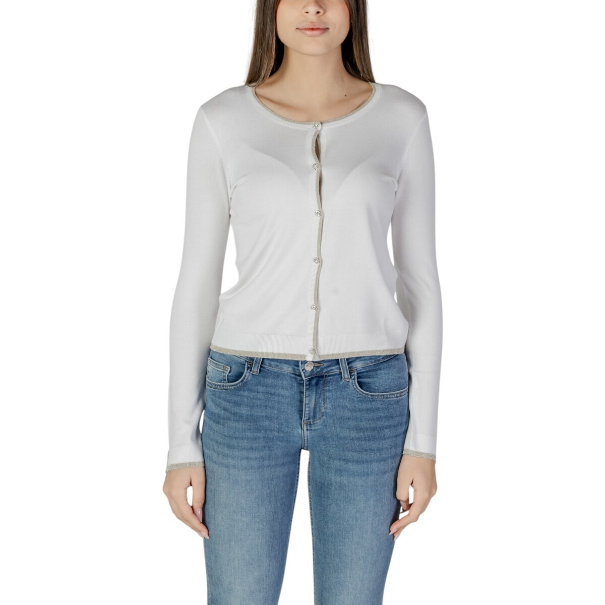 Liu Jo  ECS APERTA M/L WXX056MS49I  Bílá