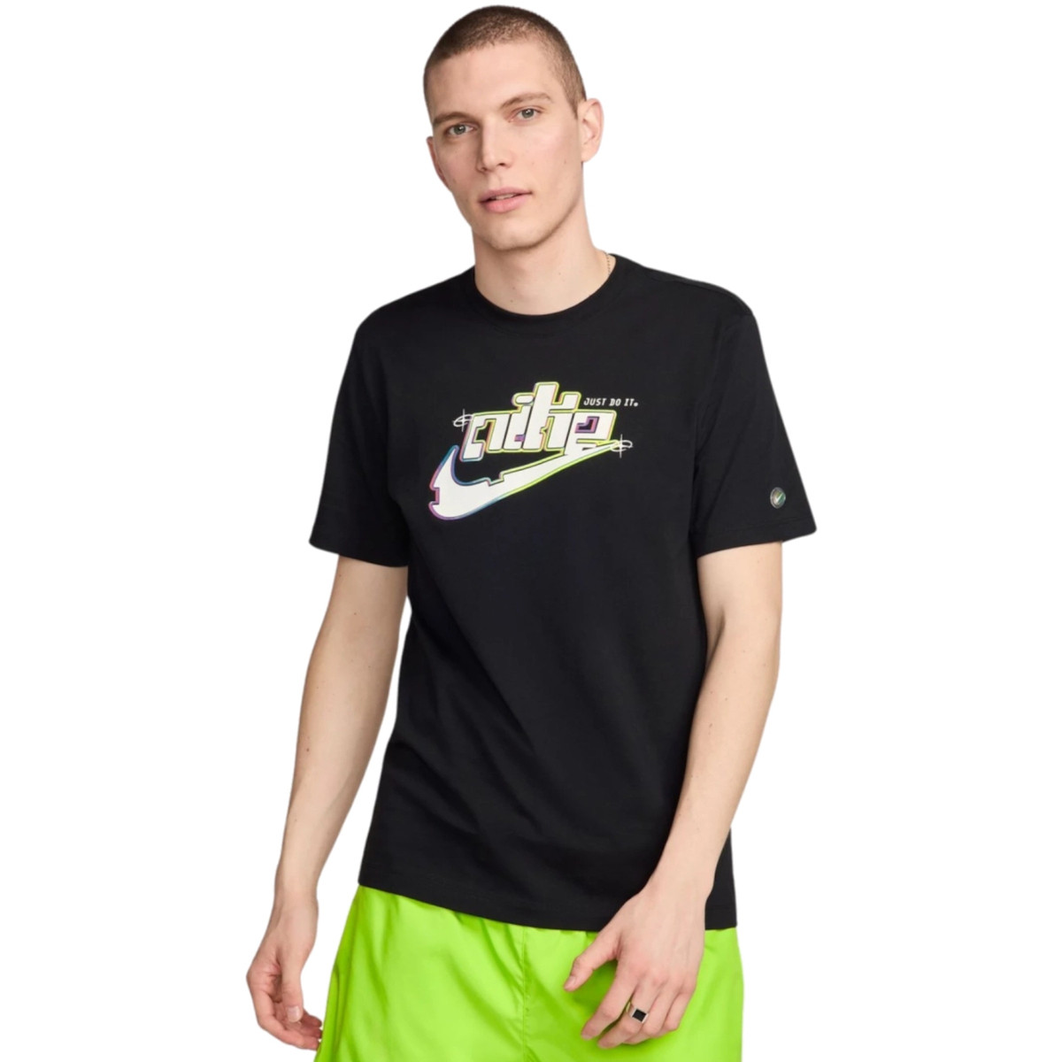 Nike  Sportswear Tee  Černá