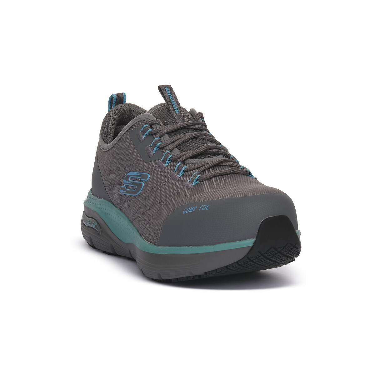 Skechers  GYAQ ARCH FIT  Modrá